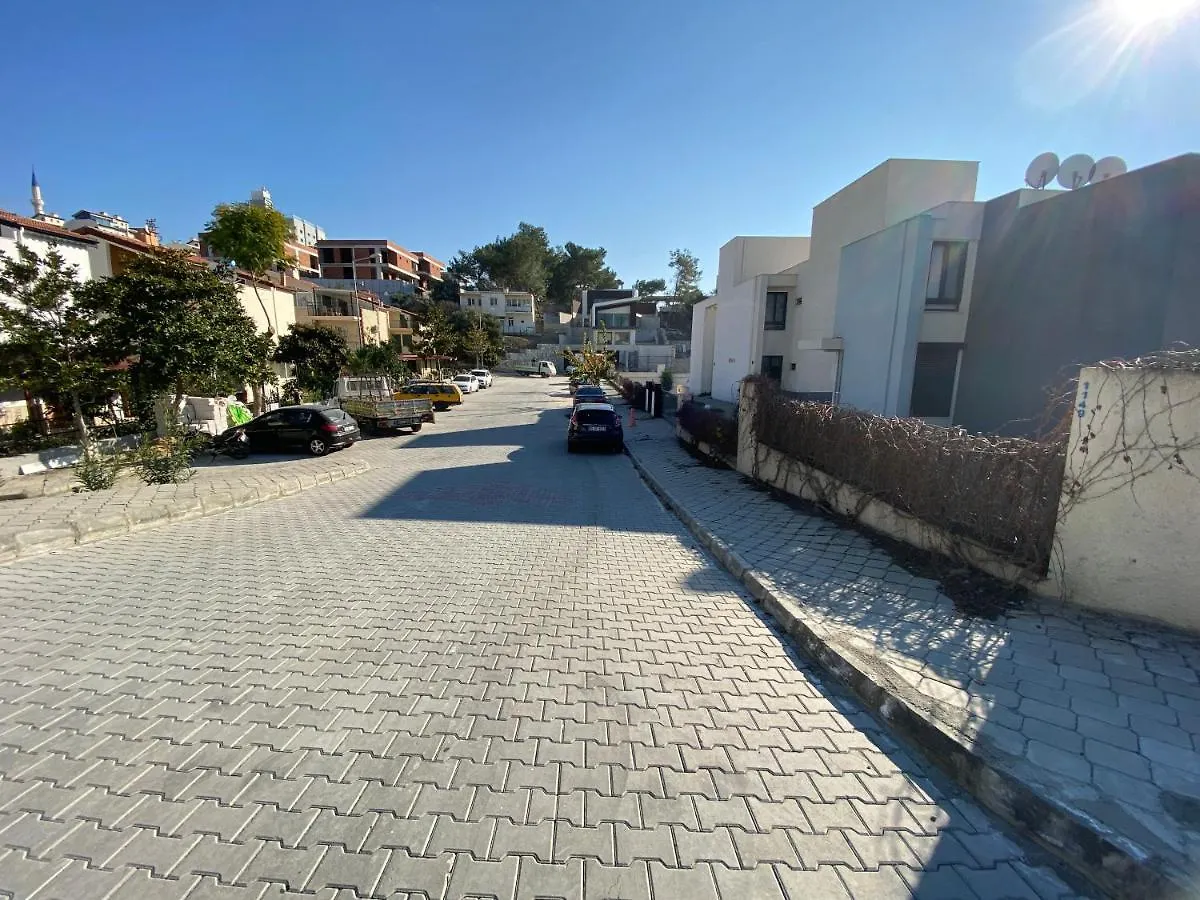 דירות קוסדסי Olea טורקיה