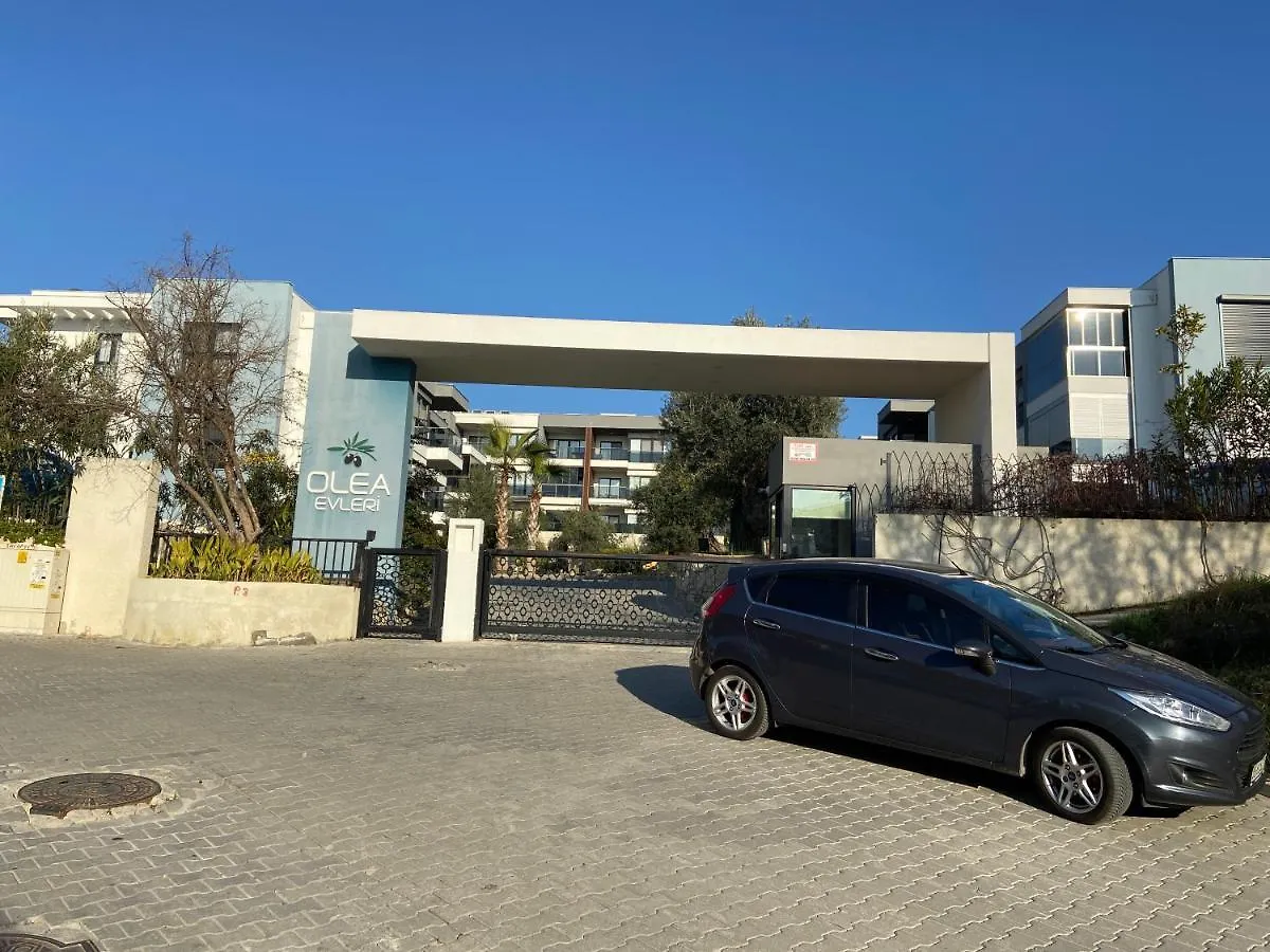 דירות קוסדסי Olea טורקיה